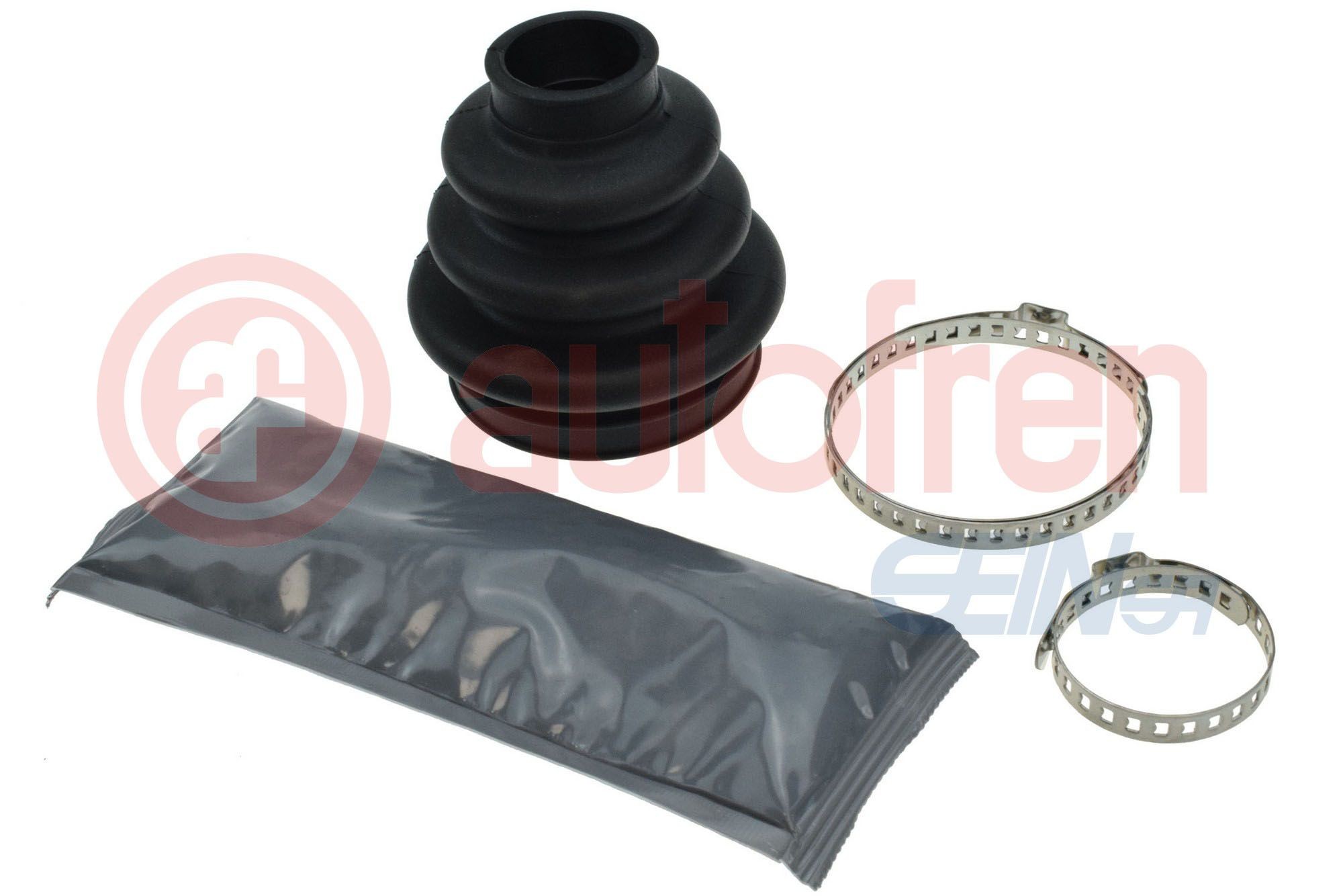 AUTOFREN SEINSA Bälgsats, drivaxel D8448 AUTOFREN SEINSA D8448 Kraftöverföring BMW E63 2007