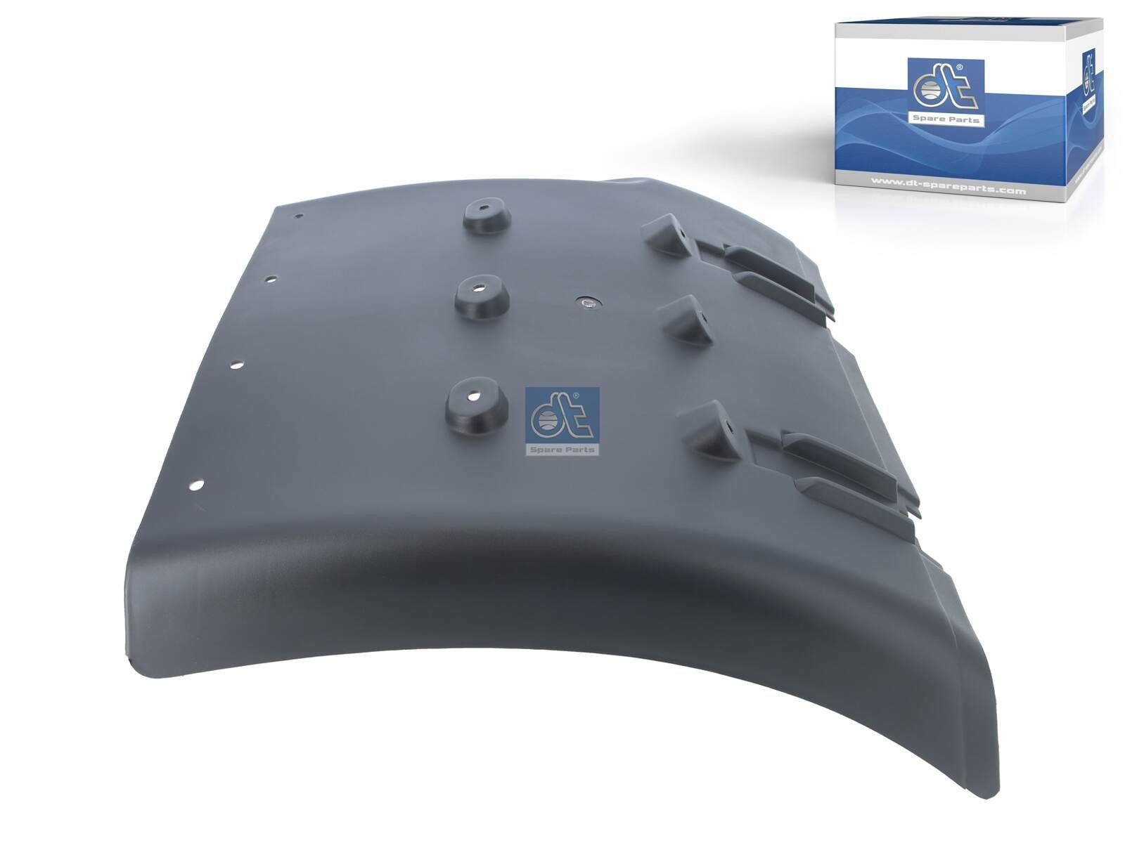 DT Spare Parts Lokasuoja 1.22701 1.22701 DT Spare Parts Lokasuoja Chevrolet BLAZER S10 hinta