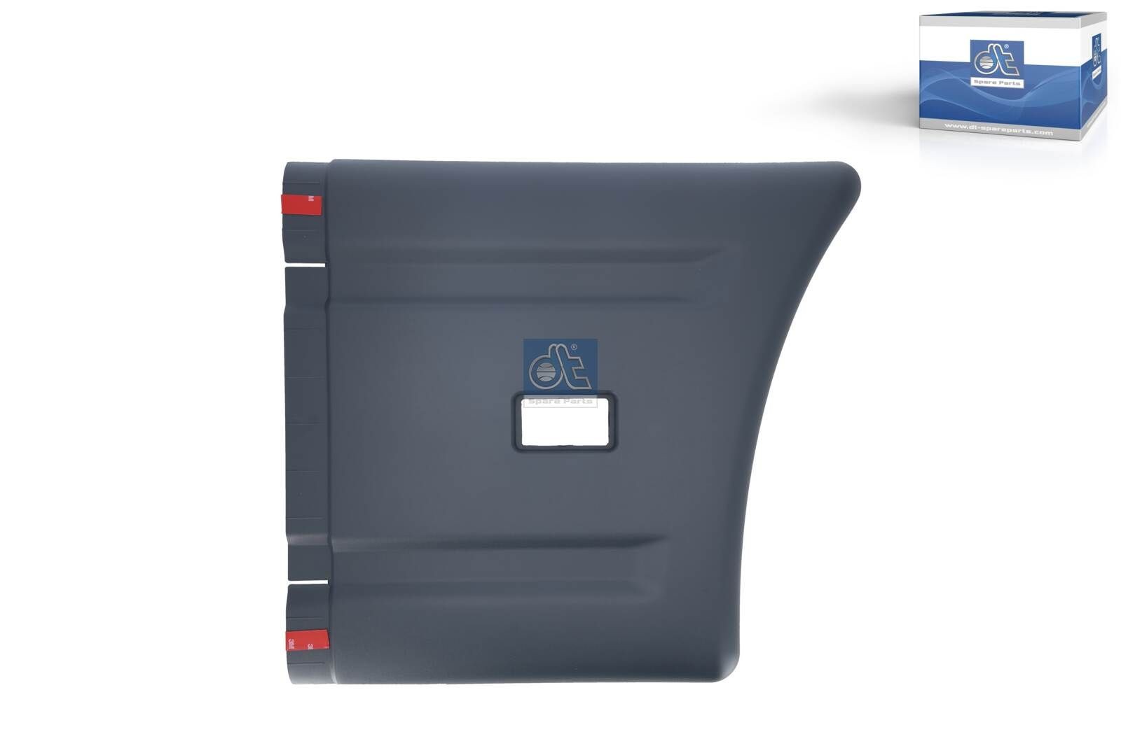 DT Spare Parts Sānsiena 1.22827 Riteņu arkas DT Spare Parts MINI 1.22827