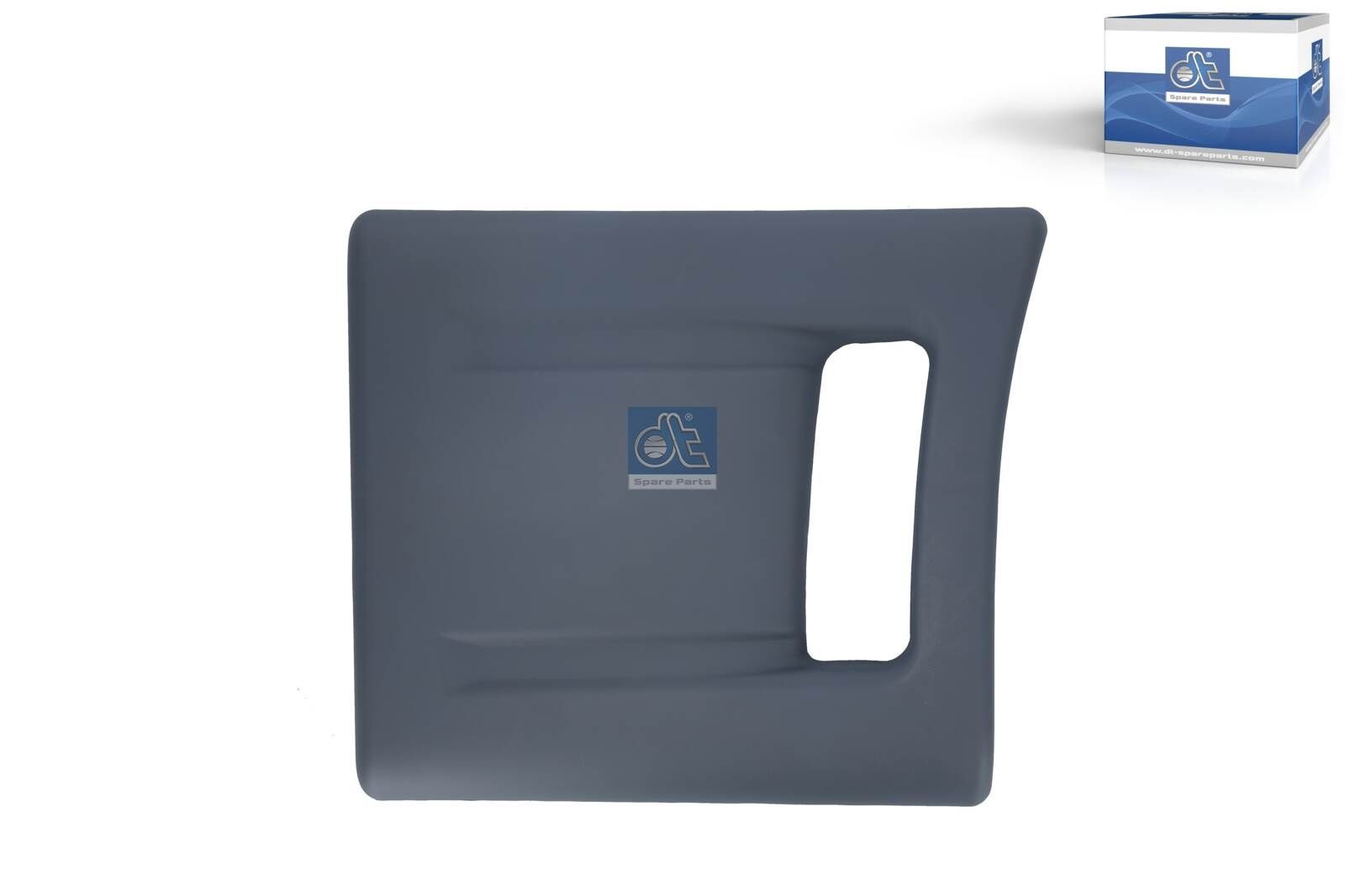 DT Spare Parts Spatbord 1.22829 Fiat BRAVO Voorspatbord en achterspatbord DT Spare Parts 1.22829