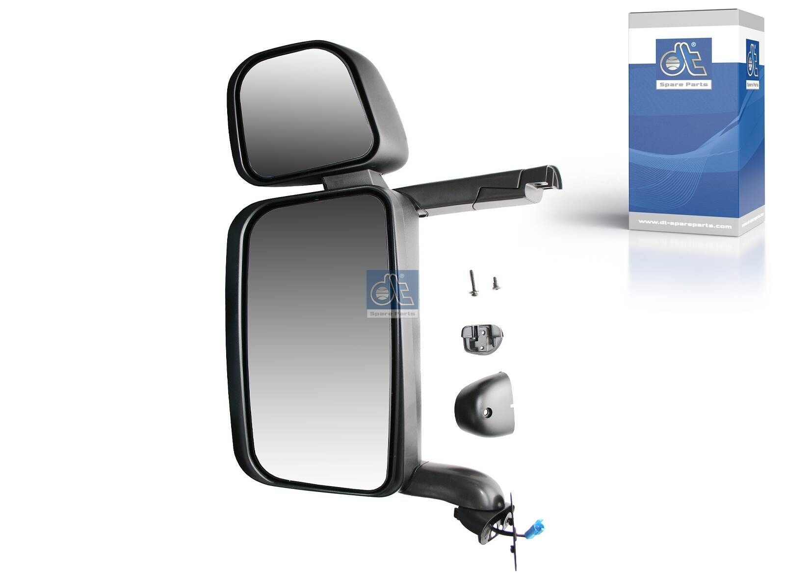 DT Spare Parts Specchio esterno, Cabina 1.22862 Costo Specchietto retrovisore DT Spare Parts TOYOTA 1.22862