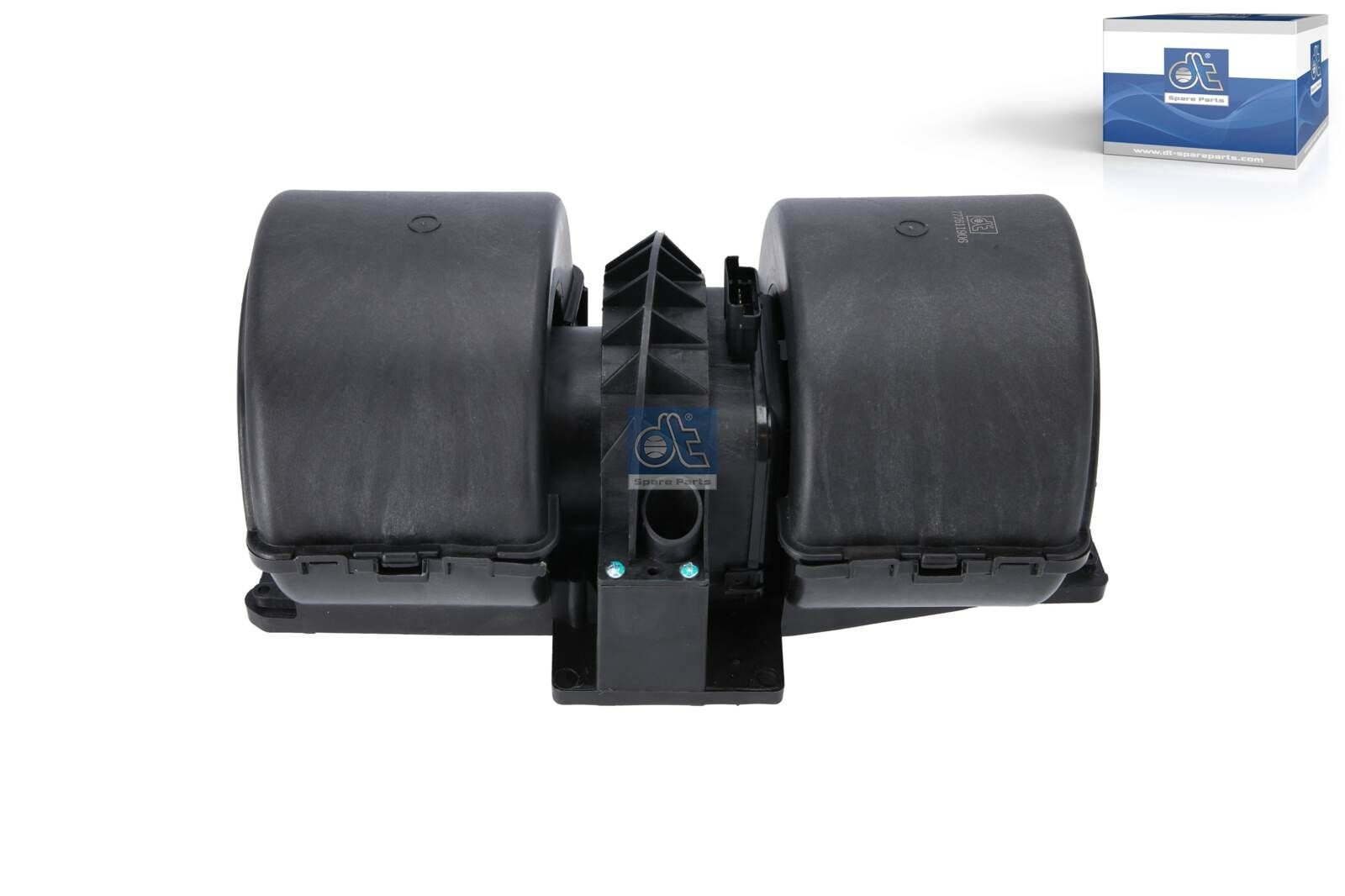 DT Spare Parts Μοτέρ, βεντιλατέρ, κουτί των εγκεφάλων 1.22930 Εξαρτήματα βεντιλατέρ θέρμανσης DT Spare Parts DUCATO 1.22930 φθηνά