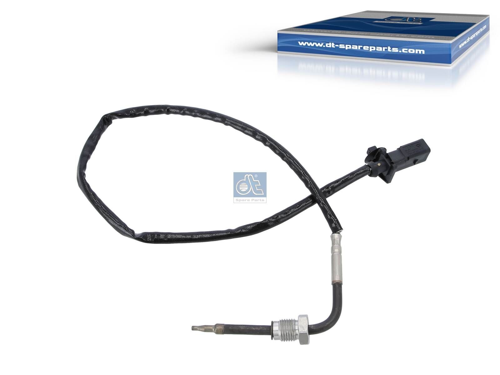 DT Spare Parts Sensor, temperatura dos gases de escape 11.80690 11.80690 Sensor temperatura dos gases de escape FIAT DUCATO DT Spare Parts