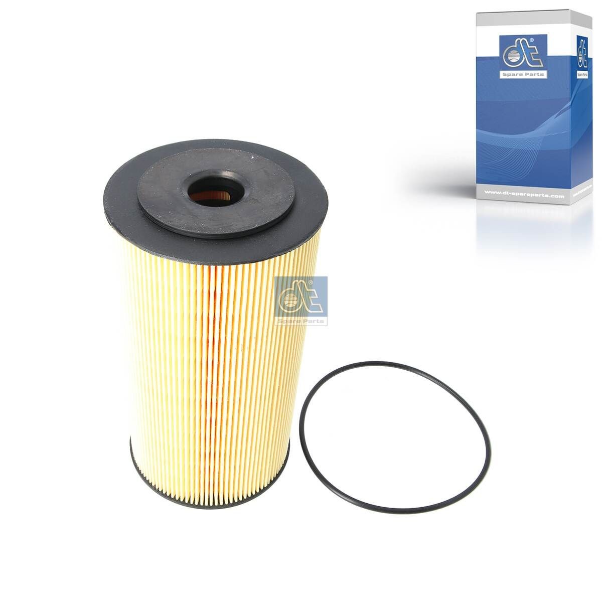 DT Spare Parts Eļļas filtrs 2.11134 Eļļas filtri DT Spare Parts Volvo S40 2.11134