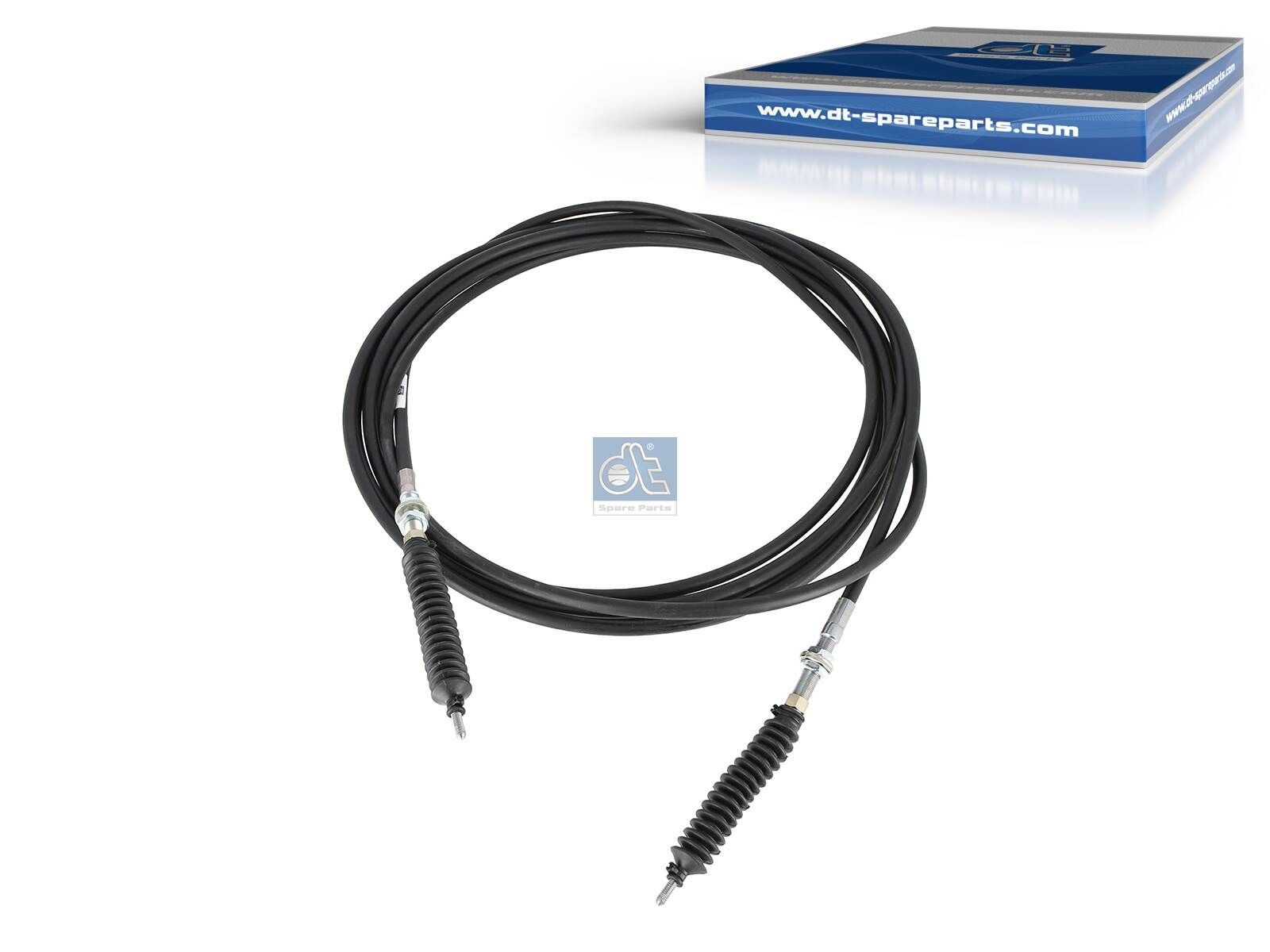 DT Spare Parts Accelerator Cable 3.26037 VW TIGUAN DT Spare Parts accelerator cable 326037