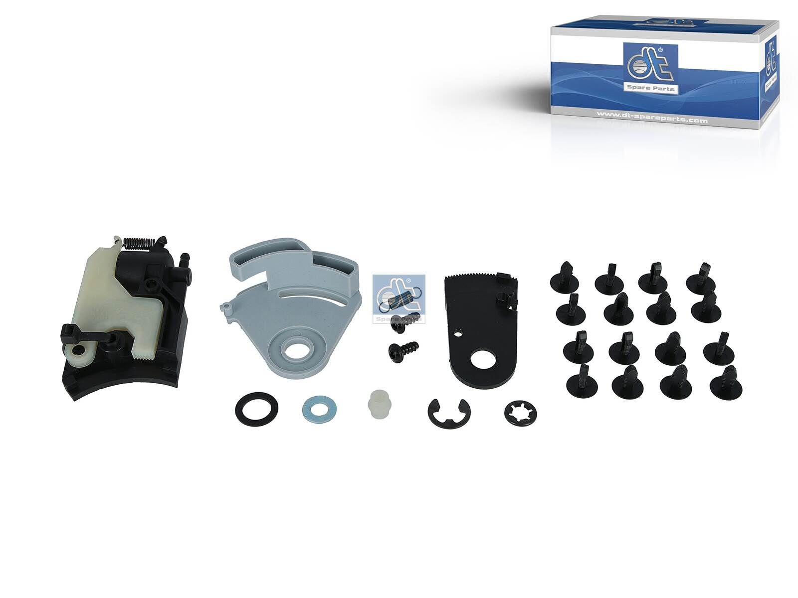 DT Spare Parts Élément d'ajustage, réglage de siège 3.98306 Réglage de siège DT Spare Parts XSARA 3.98306 pas cher