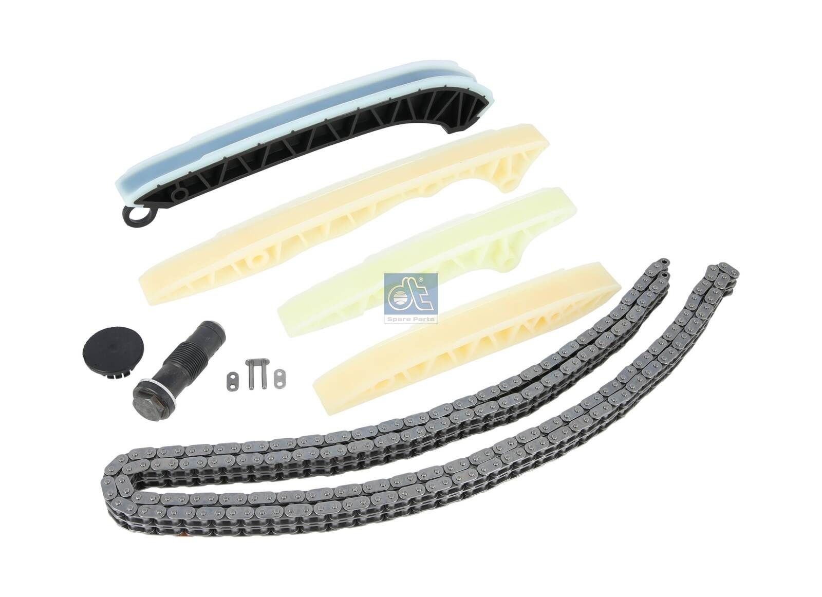 DT Spare Parts Jakoketjusarja 4.92005 4.92005 DT Spare Parts Jakoketju Mercedes-Benz SLK hinta