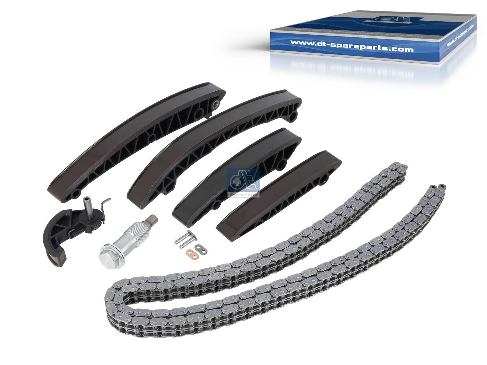 DT Spare Parts Σετ καδένας χρονισμού 4.92009 4.92009 Καδένα χρονισμού MERCEDES-BENZ 100 DT Spare Parts