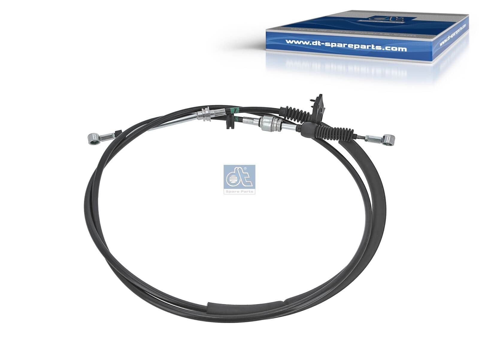 DT Spare Parts Schakelkabel 7.40319 Kabel versnellingsbak DT Spare Parts OPEL 7.40319