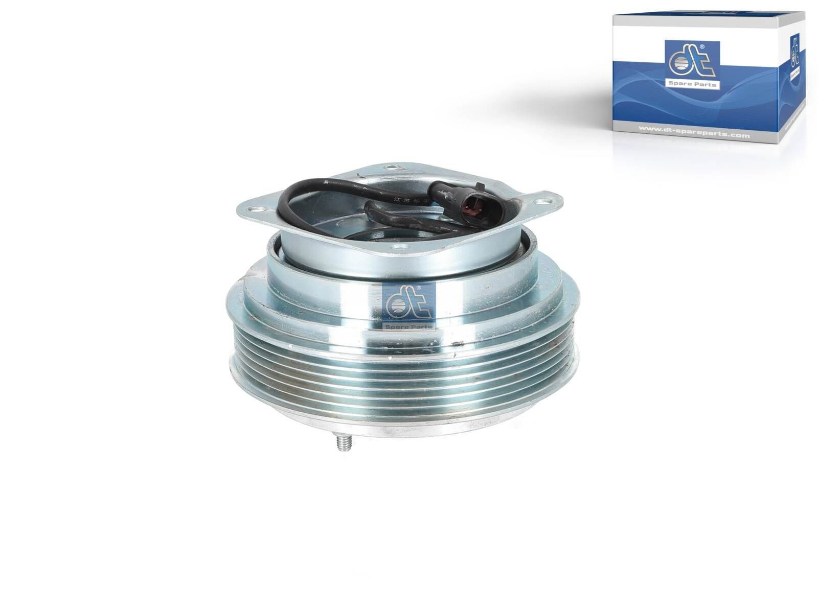 DT Spare Parts Sidur, radiaatoriventilaator 7.61553 DT Spare Parts 7.61553 originaal Sidur radiaatoriventilaator Iveco Daily 3 hind