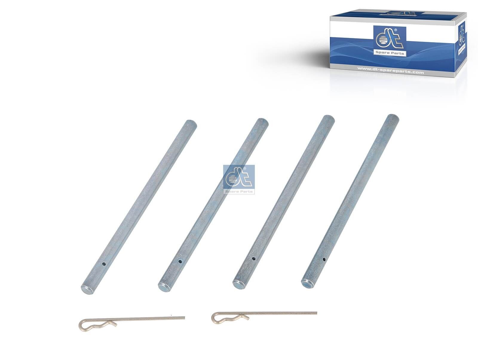 DT Spare Parts Rep.sæt, bremsekaliper 7.96072 Bremsekaliber reparationssæt PEUGEOT DT Spare Parts 7.96072