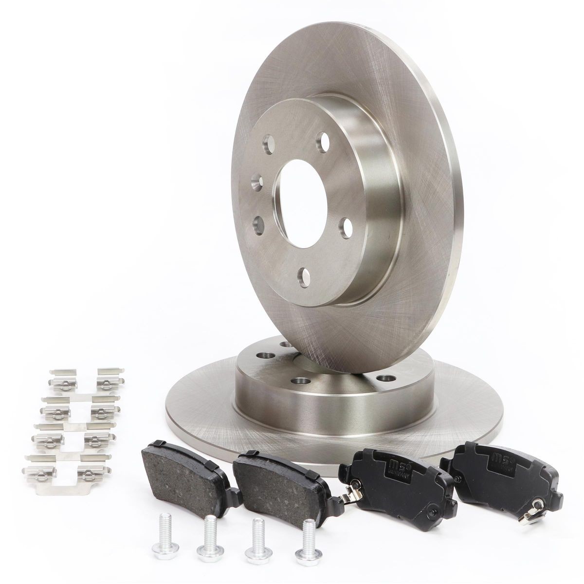 MASTER-SPORT Σετ φρένων, δισκόφρενα 201002500 Δισκόπλακες & τακάκια φρένων MASTER-SPORT Opel VECTRA 201002500