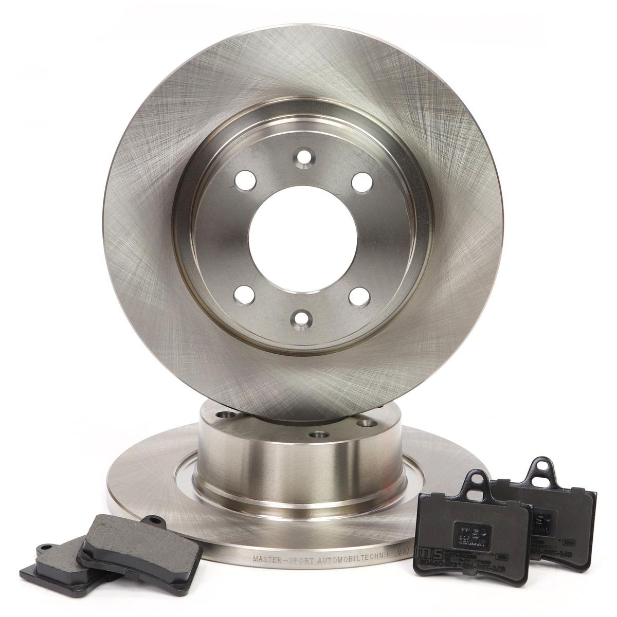 MASTER-SPORT Bremseskiver og -klosser 201401120 Bremsekit MASTER-SPORT CHEVROLET 201401120