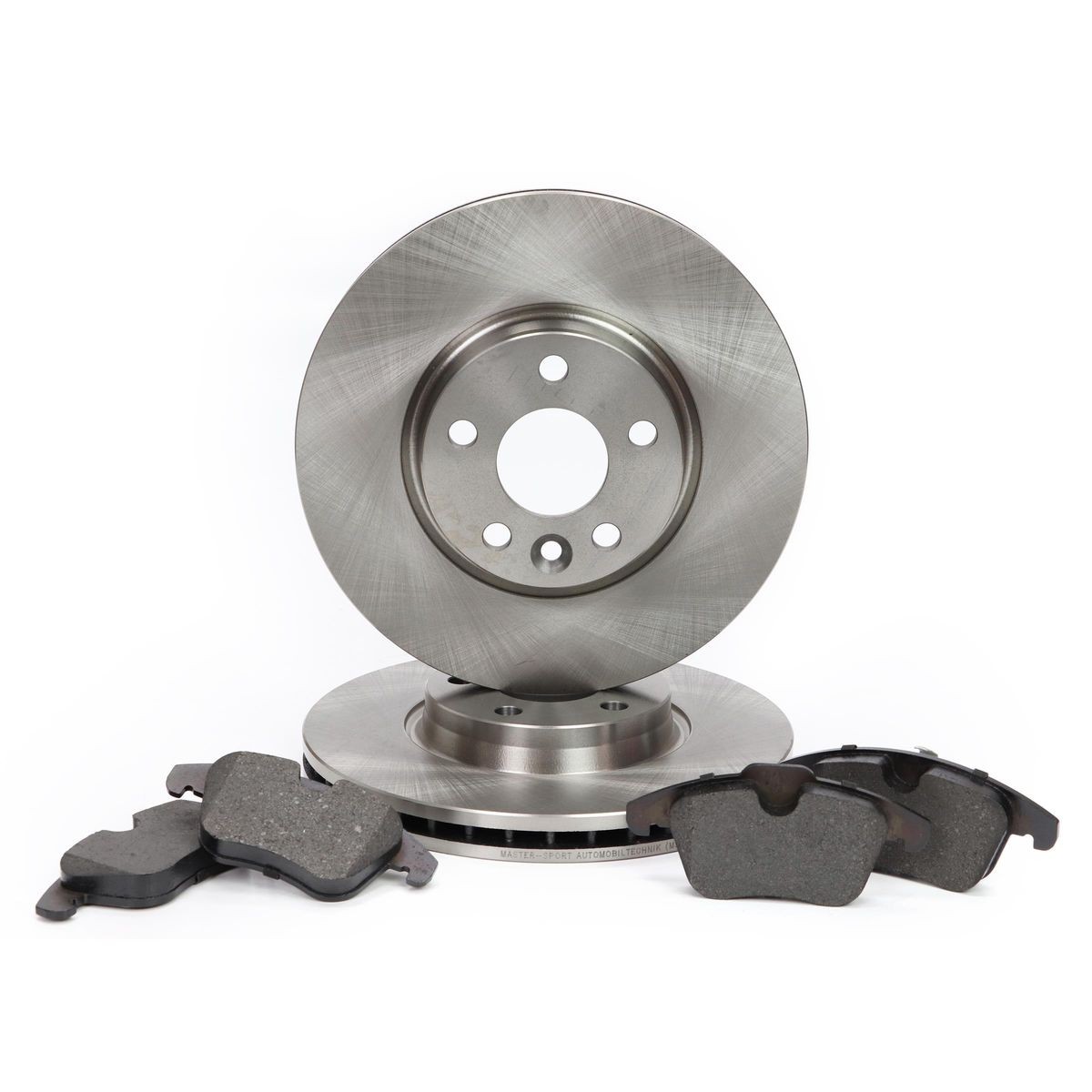MASTER-SPORT Pidurikomplekt, ketaspidur 202801540 MASTER-SPORT 202801540 Pidurikomplekt Land Rover Discovery 3 hind