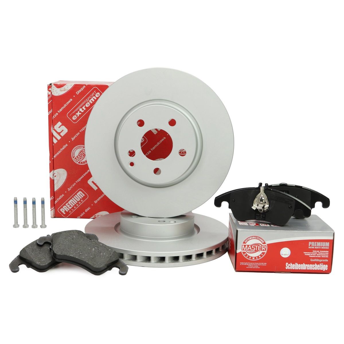 MASTER-SPORT Kit de travões 203201010 MASTER-SPORT 203201010 Pastilhas e discos de travão Mercedes C207 baratos