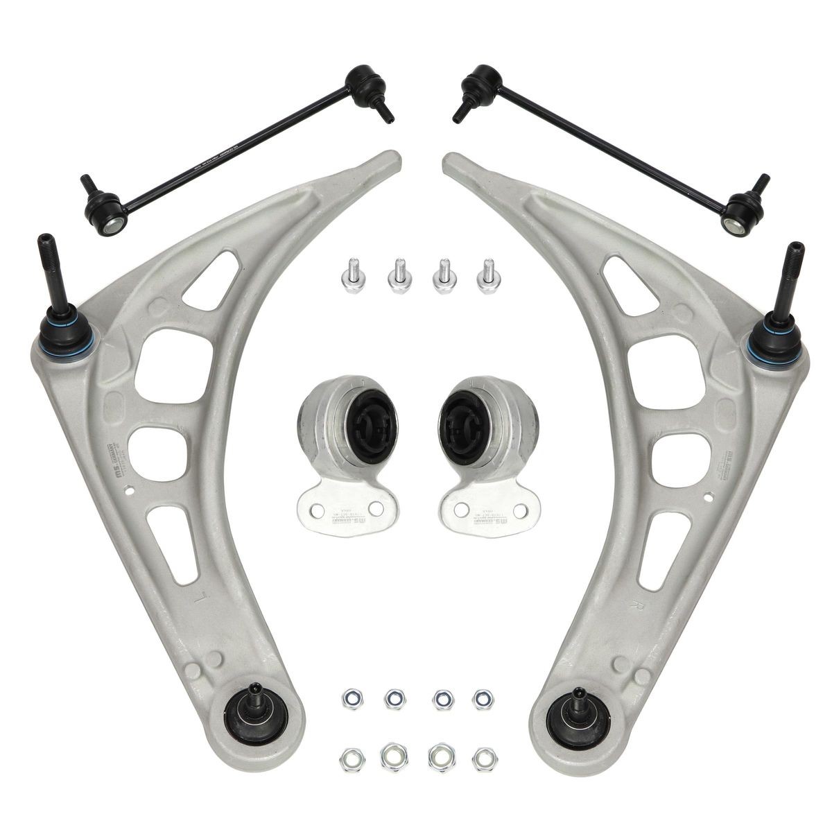 Jogo de braços oscilantes, suspensão de rodas MASTER-SPORT 36799/2-SET-MS MASTER-SPORT 36799/2-SET-MS Braço oscilante suspensão da roda BMW Z4 2003