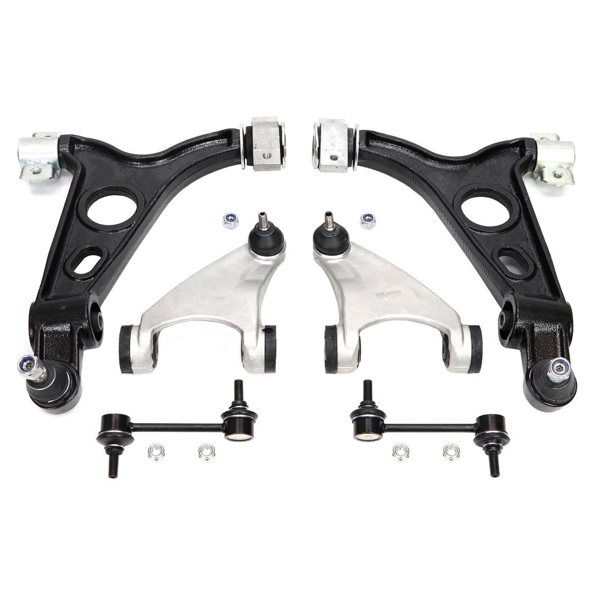 MASTER-SPORT Sviru komplekts, Riteņa piekare 36801/1-SET-MS MASTER-SPORT 36801/1-SET-MS Montāžas komplekts neatkarīgās balstiekārtas svira Lexus RX AL10 cena