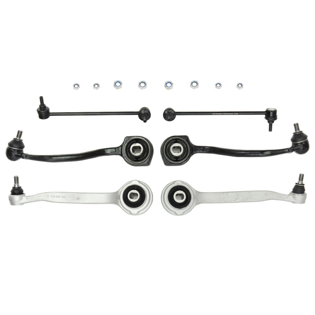 MASTER-SPORT Kit braccio oscillante, Sospensione ruota 36806/2-SET-MS MASTER-SPORT 36806/2-SET-MS Kit riparazione braccio oscillante Sprinter 5-t 907 originali prezzo