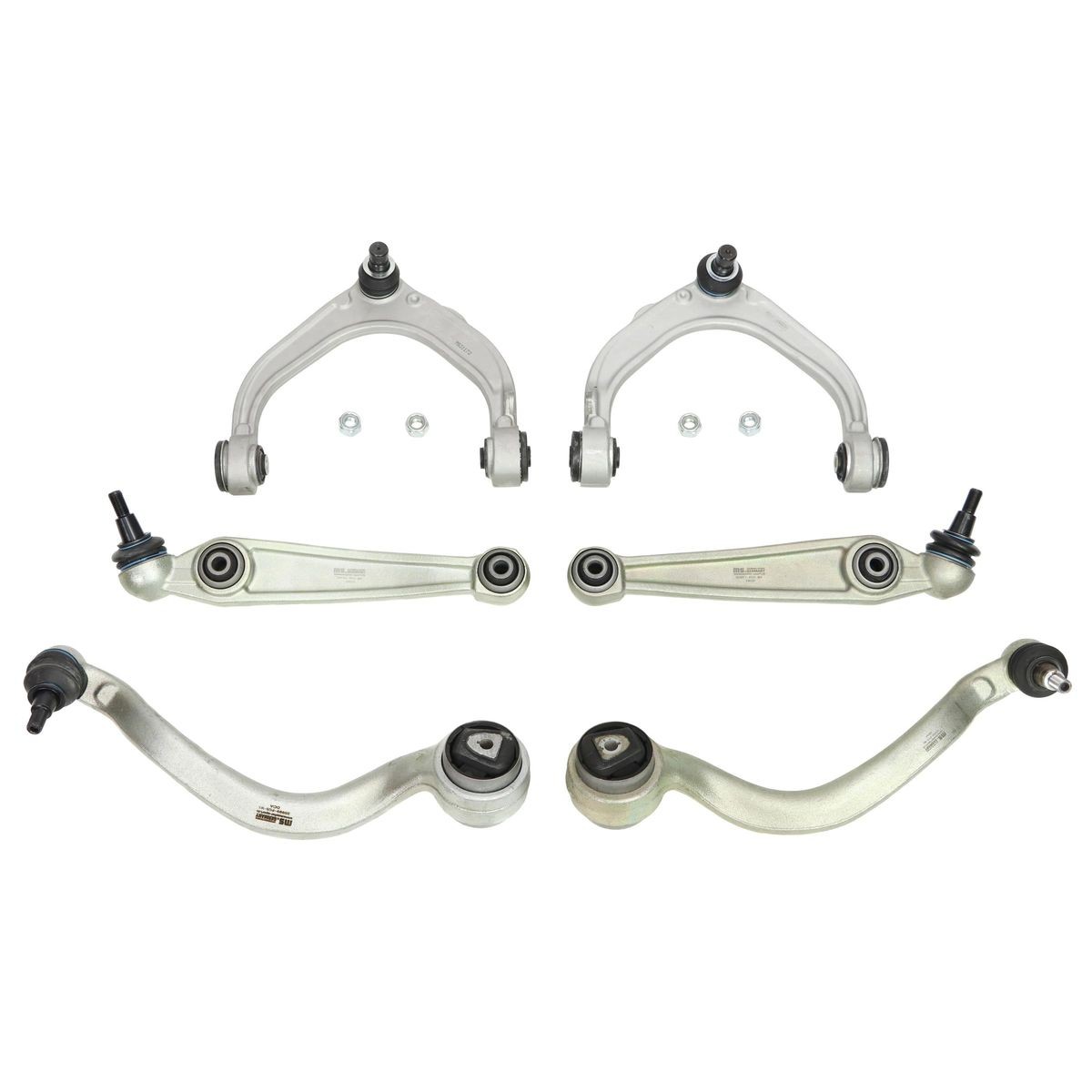MASTER-SPORT Link Set, wheel suspension 36820/1-SET-MS MASTER-SPORT 36820/1-SET-MS BMW E71 control arm repair kit replacement