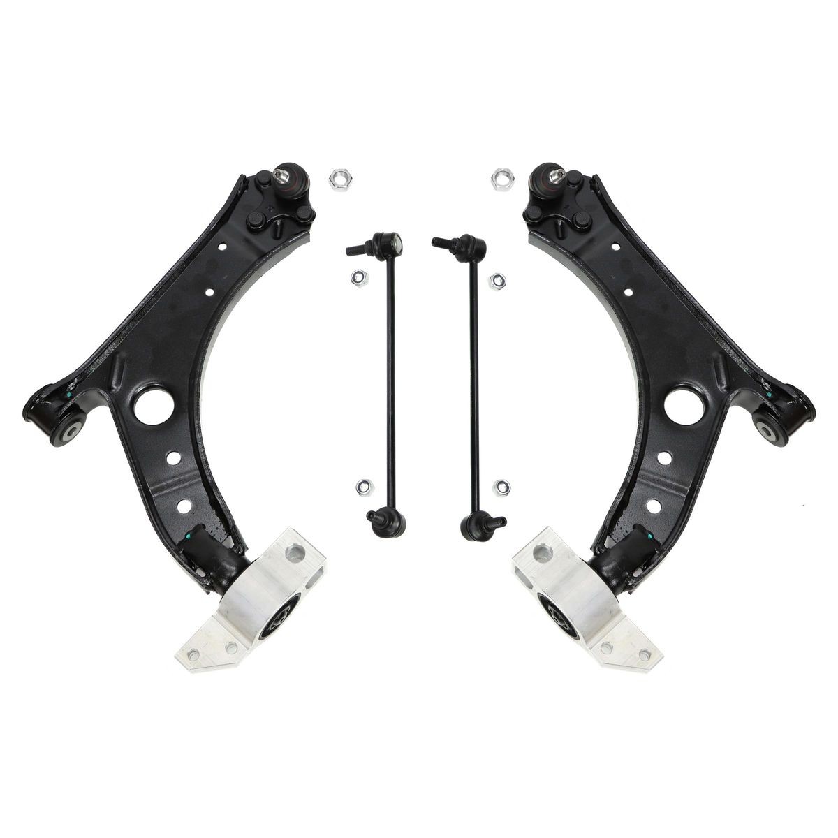 Bærearmssæt MASTER-SPORT 36865/1-KIT-MS MASTER-SPORT 36865/1-KIT-MS: Repsæt hjulophæng Škoda SUPERB 2014