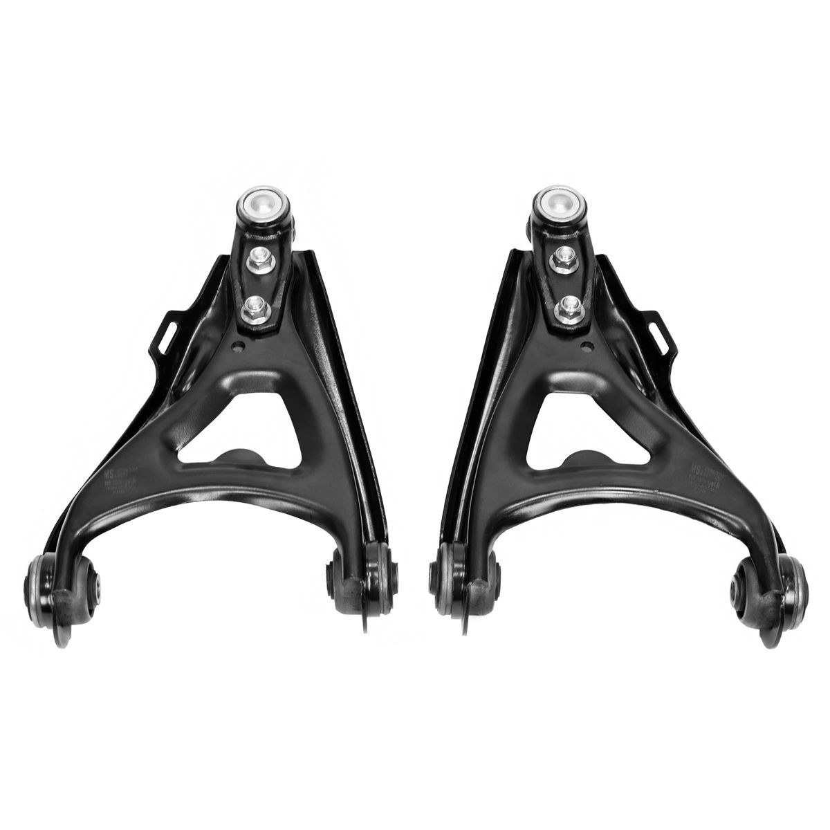 MASTER-SPORT Jogo de braços oscilantes, suspensão de rodas 36918/1-KIT-MS Jogo de reparação suspensão da roda MASTER-SPORT Renault MODUS 36918/1-KIT-MS
