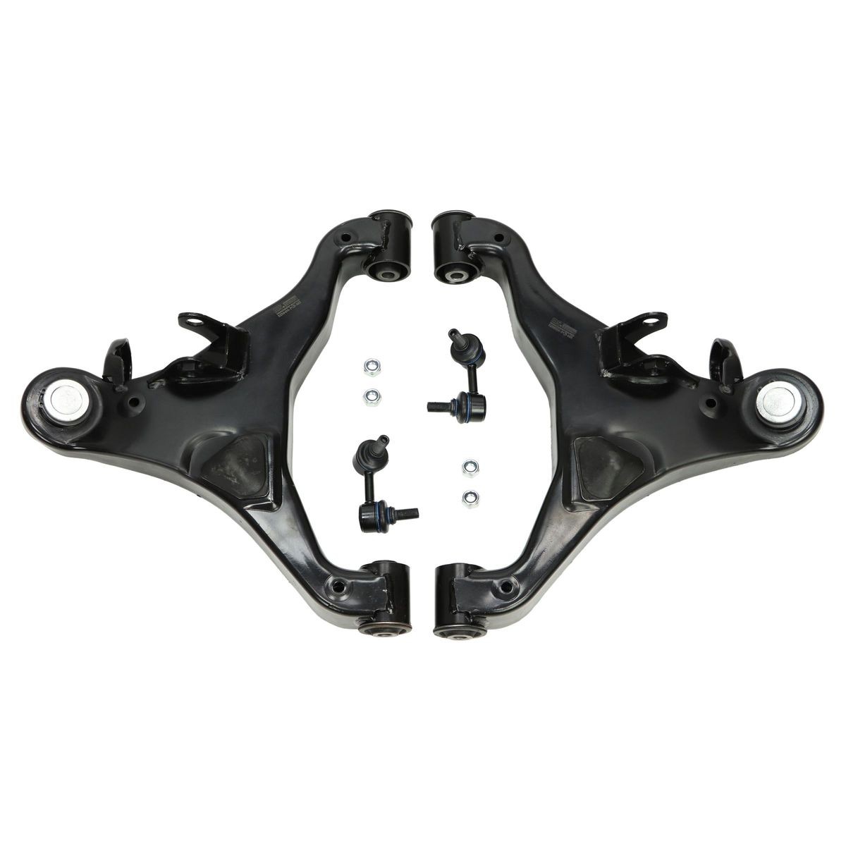 Kit braccio oscillante, Sospensione ruota MASTER-SPORT 36940/3-KIT-MS MASTER-SPORT 36940/3-KIT-MS Braccio oscillante NISSAN PATHFINDER 2017