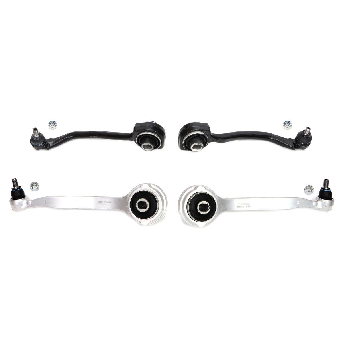 MASTER-SPORT Draagarm set 37018-KIT-MS Reparatieset, wielophanging MASTER-SPORT PAGODE 37018-KIT-MS goedkoop