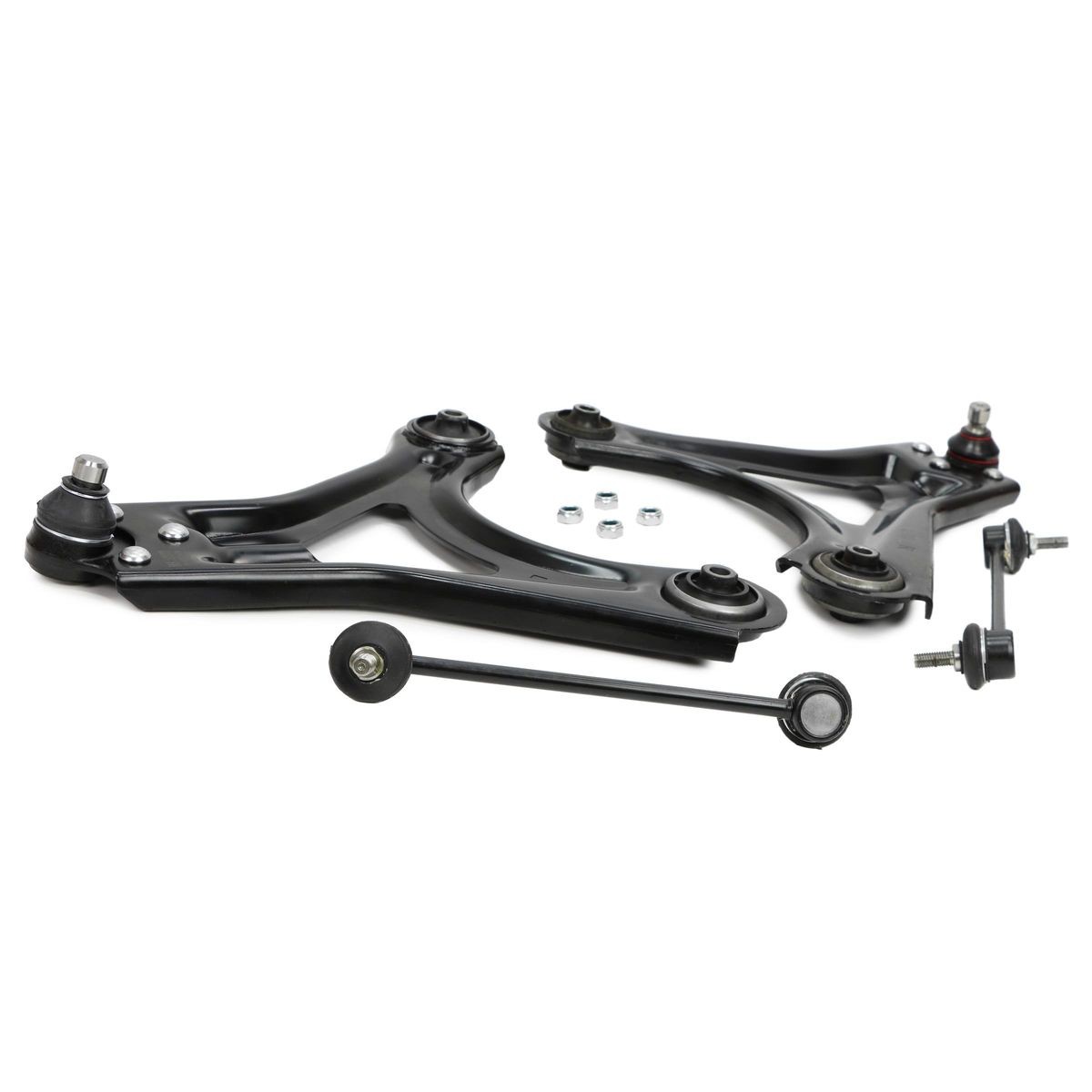 MASTER-SPORT Tukivarsisarja, pyörien tuenta 37039/1-KIT-MS Ford Mondeo GBP alatukivarren korjaussarja MASTER-SPORT 37039/1-KIT-MS