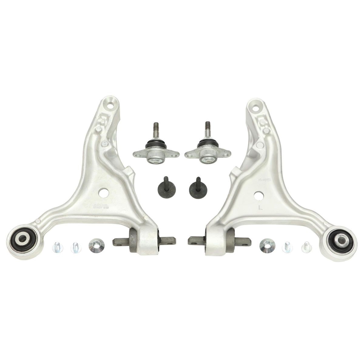 MASTER-SPORT Tukivarsisarja, pyörien tuenta 37044-KIT-MS 37044-KIT-MS MASTER-SPORT Alatukivarsi VOLVO S60