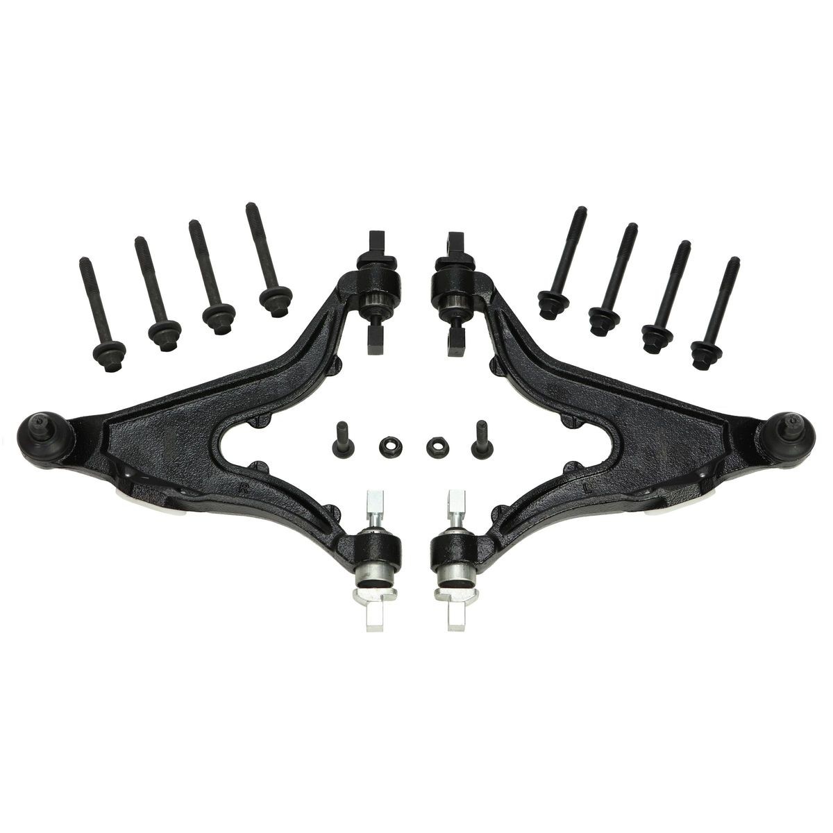 MASTER-SPORT Bærearmssæt 37046-KIT-MS Repsæt bærearm MASTER-SPORT Volvo V70 37046-KIT-MS