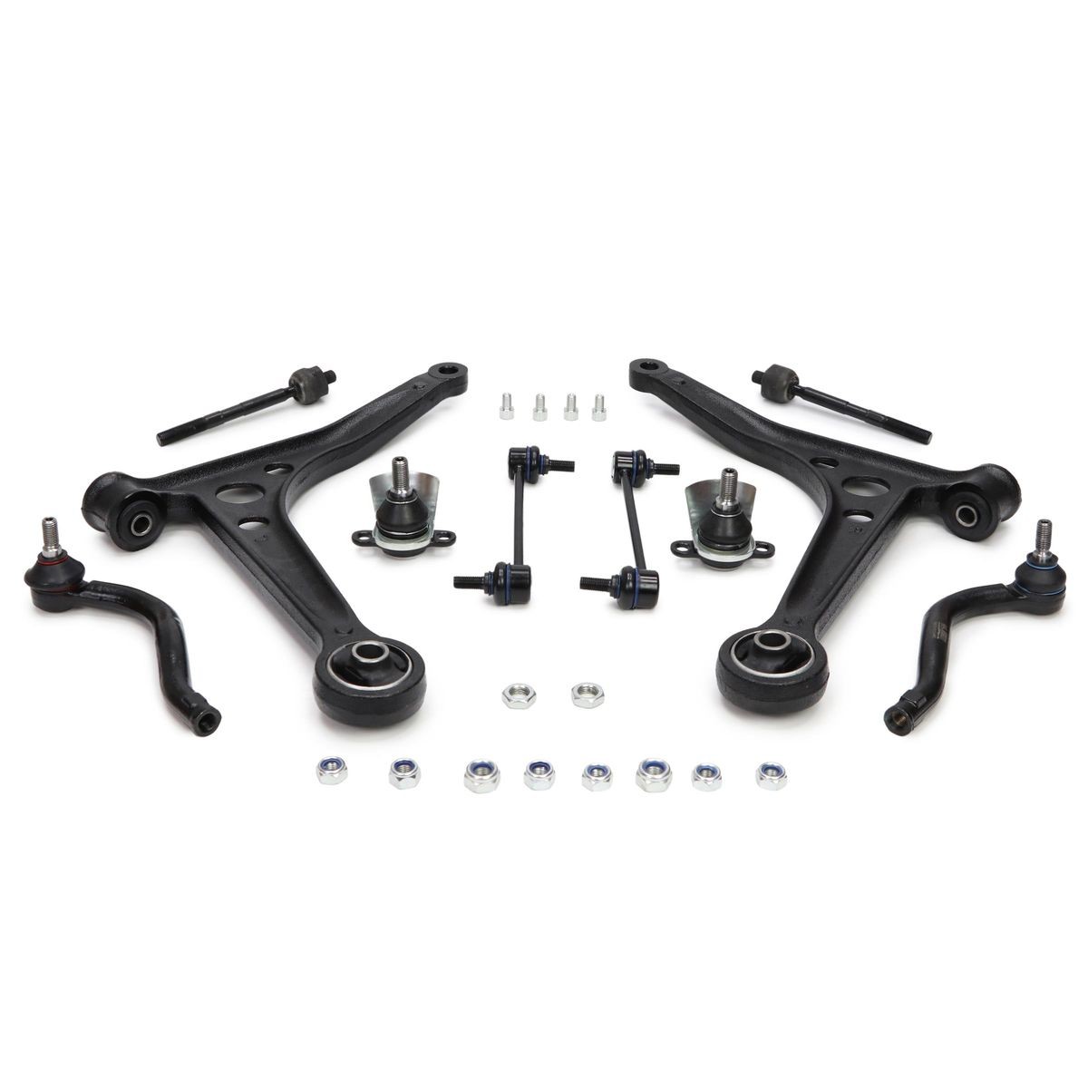 MASTER-SPORT Σετ τιμονιού, ανάρτηση τροχών 37066-KIT-MS MASTER-SPORT 37066-KIT-MS γνήσια Σετ επισκευής ψαλίδι ID.5 (E39) κόστος
