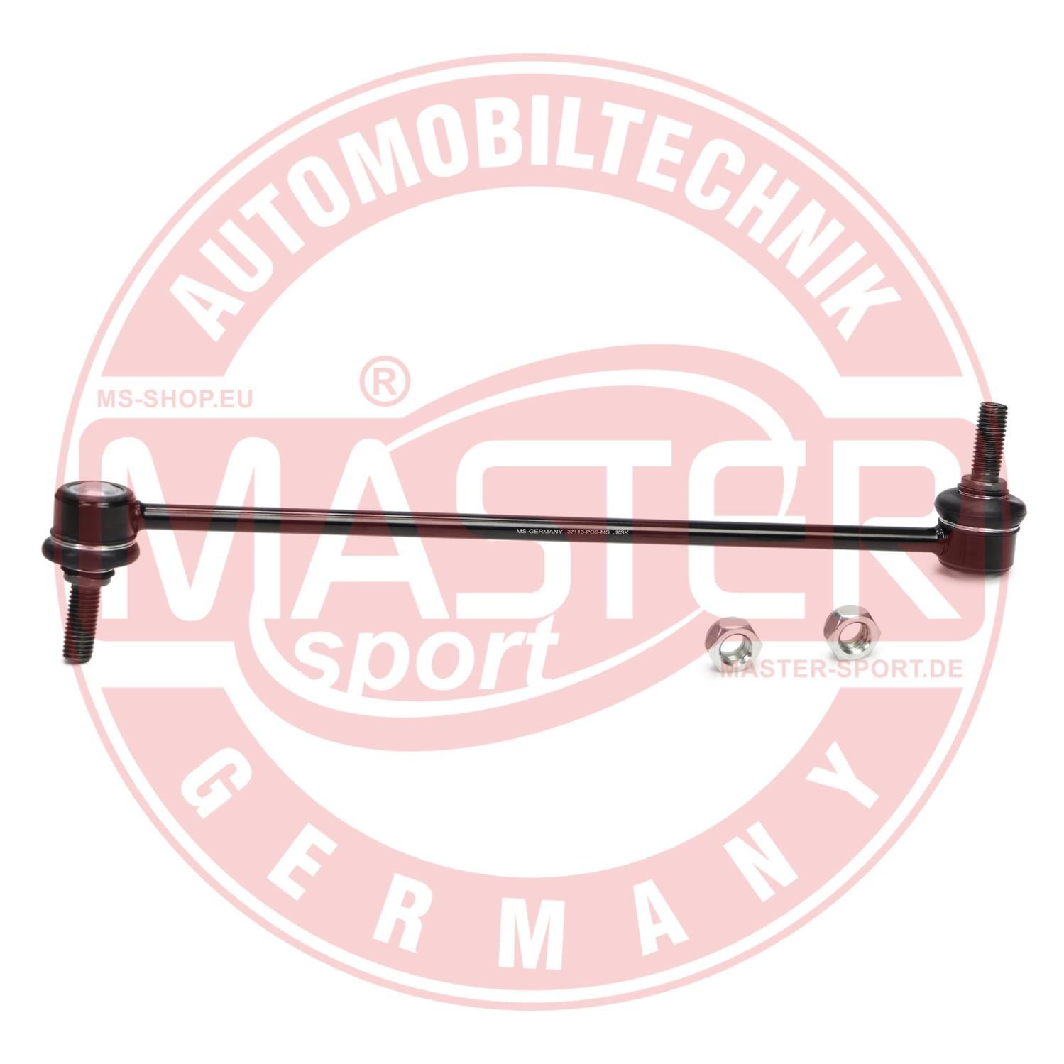 MASTER-SPORT Tyč / Vzpera stabilizátora 37113-PCS-MS Tyč/vzpera stabilizátora MASTER-SPORT Peugeot 206 37113-PCS-MS