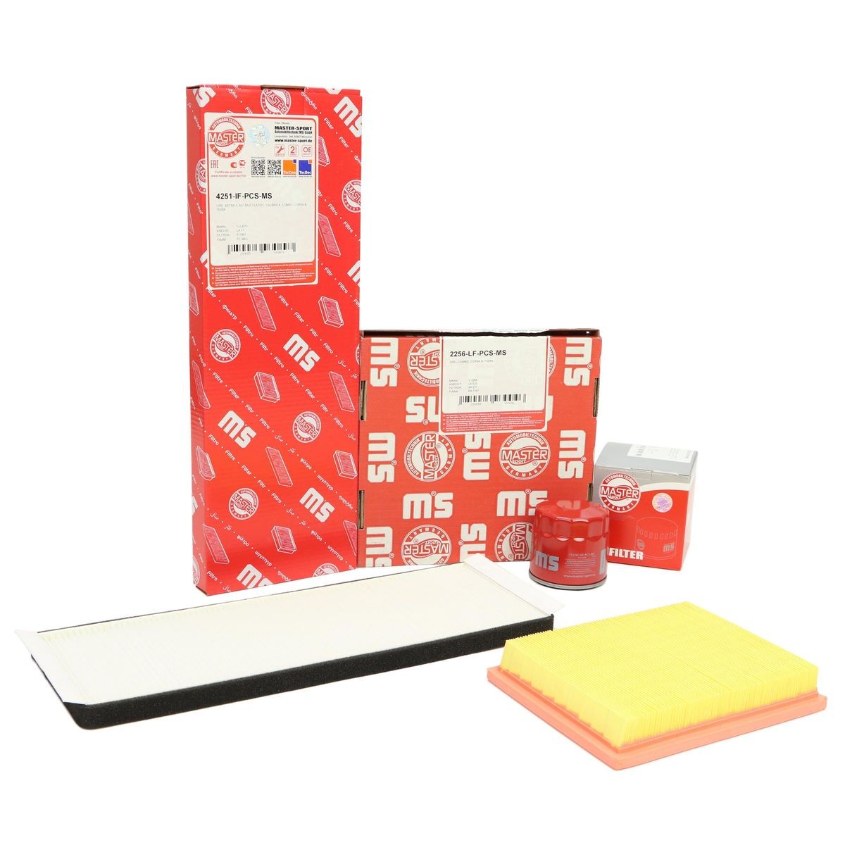MASTER-SPORT Σετ φίλτρων 450001272 450001272 Σετ φίλτρων CHEVROLET ORLANDO MASTER-SPORT