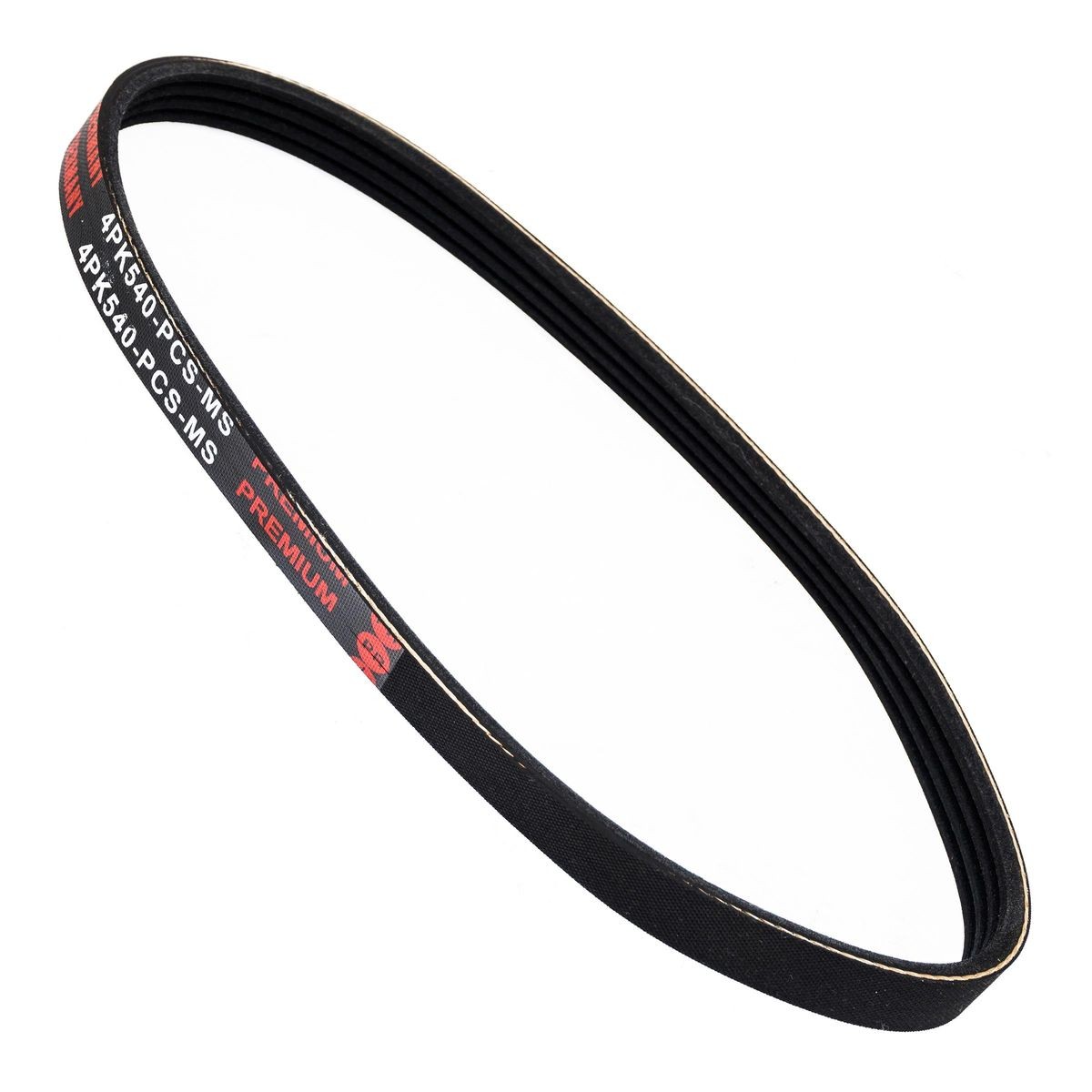 MASTER-SPORT Serpentine belt 4PK540-PCS-MS Fiat PANDA MASTER-SPORT serpentine belt 4PK540PCSMS