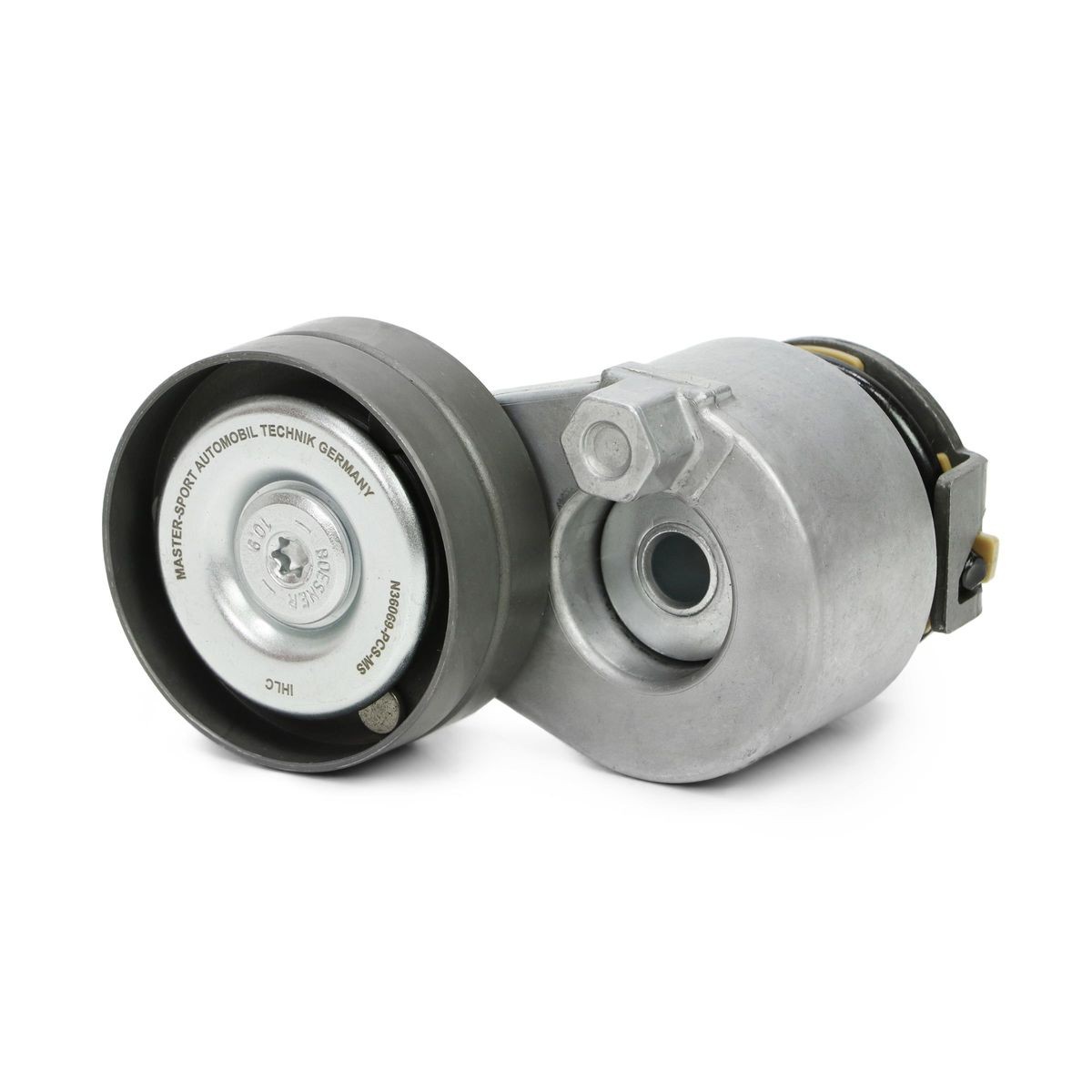 Spanrol, poly V-riem MASTER-SPORT N36069-PCS-MS MASTER-SPORT N36069-PCS-MS: Spanrol v-snaar Volvo V40 Hatchback 2002