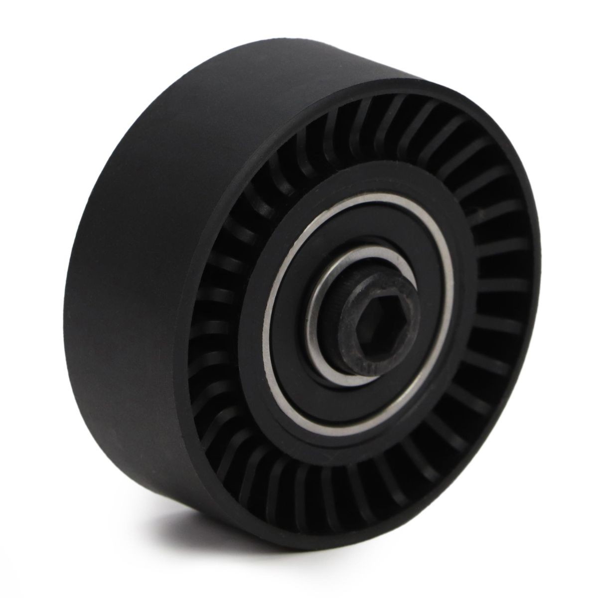 MASTER-SPORT Løpehjul, vifterem R32048-PCS-MS MASTER-SPORT Styrerulle R32048-PCS-MS anmeldelse
