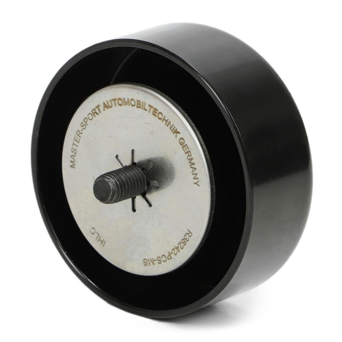 MASTER-SPORT Geleiderol / omdraairol v-snaren R38242-PCS-MS Nissan MICRA Geleiderol poly v-riem MASTER-SPORT R38242-PCS-MS