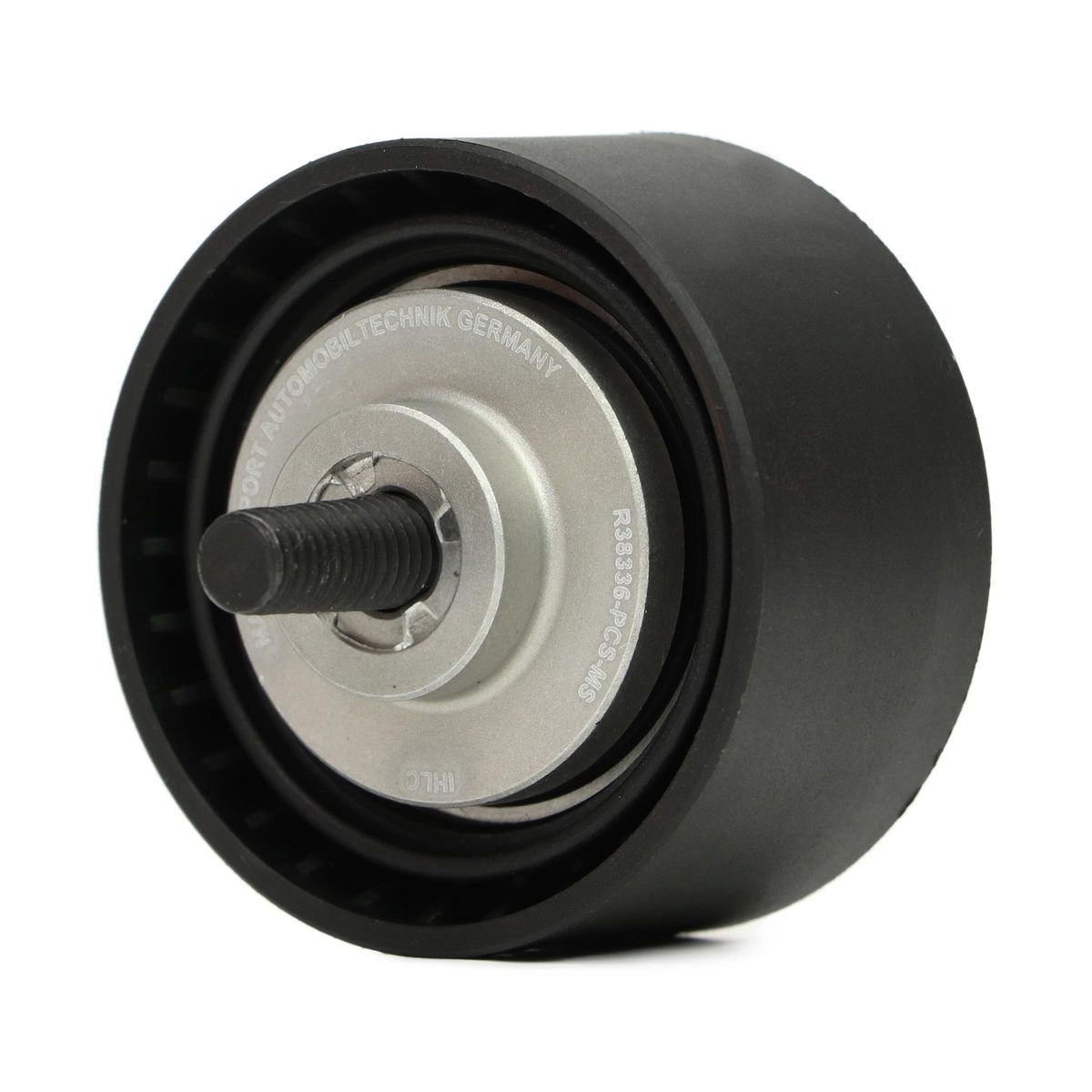 MASTER-SPORT Ohjainrulla, moniurahihna R38336-PCS-MS MASTER-SPORT R38336-PCS-MS BMW X1 Moniurahihnan ohjainrulla halvat