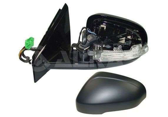 ALKAR Espelho retrovisor 6129601 ALKAR 6129601 Espelho retrovisor