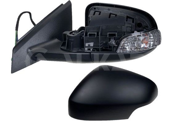 ALKAR Backspegel 6139601 ALKAR 6139601 Backspegel