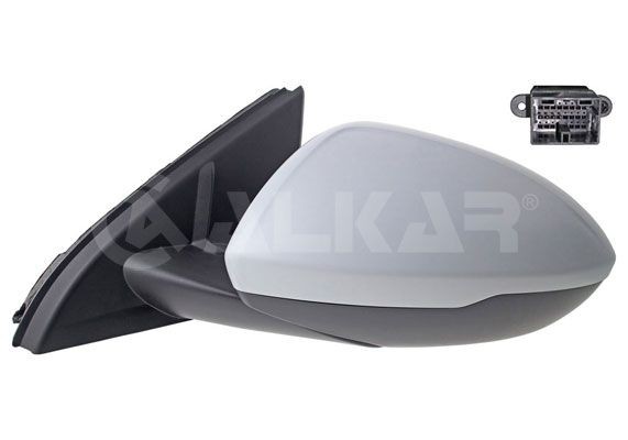 ALKAR Sidespejl 6139730 ALKAR Sidespejle OPEL 6139730