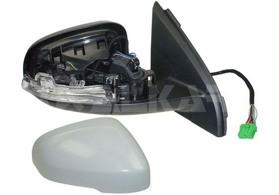 ALKAR Sidespejl 6140598 ALKAR 6140598 Sidespejl