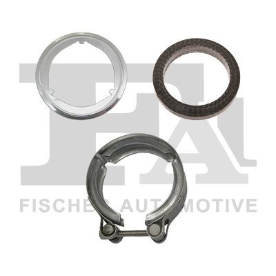 Asennussarja, Noki- / hiukkassuodatin FA1 CC111457 VW TOUAREG 2003 Joustoputki FA1 CC111457