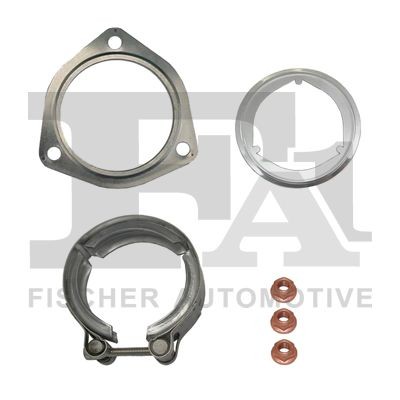 Kit de montagem, catalisador FA1 CC112291 FA1 CC112291: Kit de montagem catalisador Volkswagen PASSAT 2014