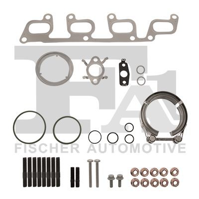 FA1 Monteringsats, Turbo KT112150 KT112150 FA1 monteringssats avgassystem VW PHAETON