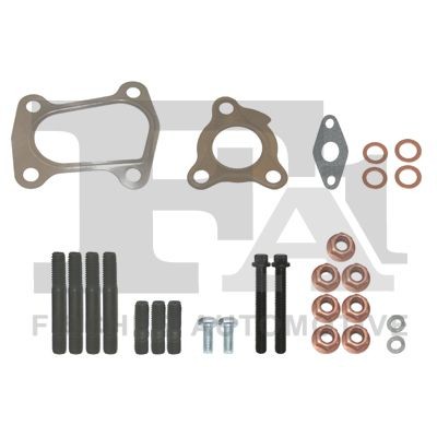 Kit montaggio turbocompressore FA1 KT120920 FA1 KT120920 costo Kit montaggio turbina Opel ASTRA 2001