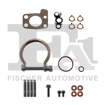 FA1 Turbodúchadlo - montáżna sada KT210670 FA1 KT210670 Tesnenie pre turbokompresor PEUGEOT 2008 cena
