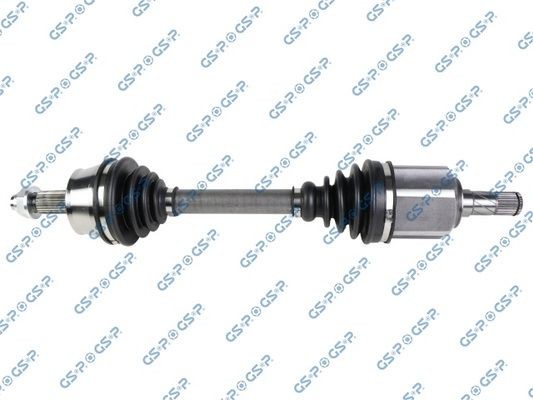 GSP Arbre de transmission 202613 GSP 202613 Cardan JEEP Renegade BU à un prix avantageux