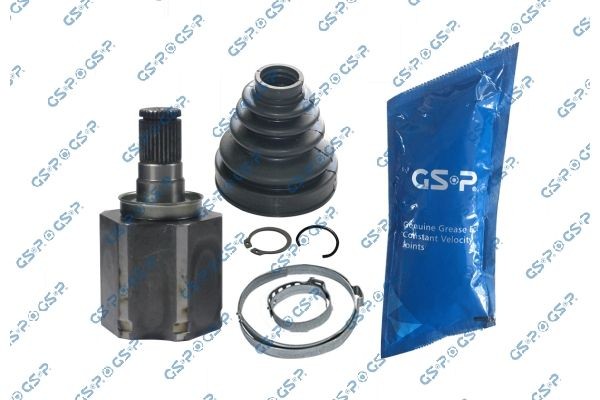 GSP Homokineet reparatie set, aandrijfas 605049 GSP 605049 Asaandrijving LAND ROVER Range Rover Evoque (L538) 2012