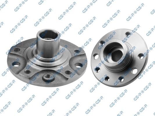 Mozzo ruota GSP 9433022 GSP 9433022 Mozzo ruota OPEL MERIVA 2009